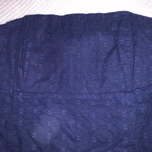 Vineyard Vines Strapless Top